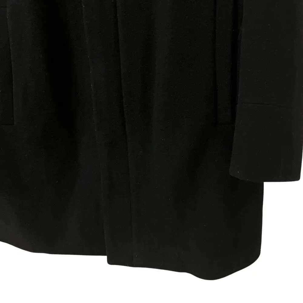 Banana Republic Wool Blend Mens Coat Size S
